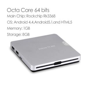 Octa Core Android TV Box VR28S
